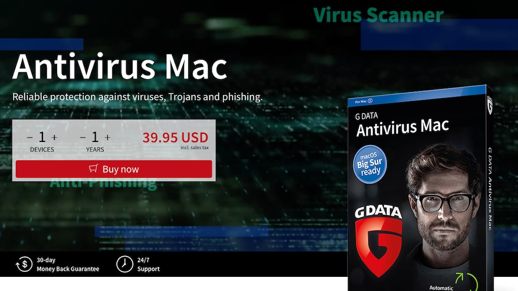 real antivirus for mac